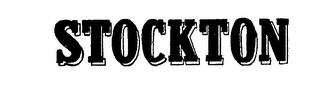 STOCKTON logo