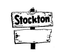 STOCKTON logo