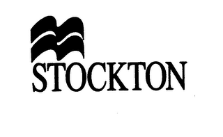 STOCKTON logo