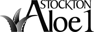 STOCKTON ALOE1 logo