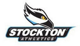 STOCKTON ATHLETICS logo