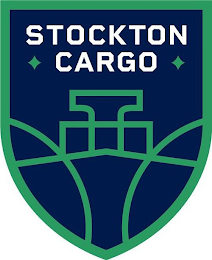 STOCKTON CARGO logo