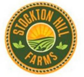 STOCKTON HILL FARMS logo