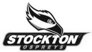 STOCKTON OSPREYS logo