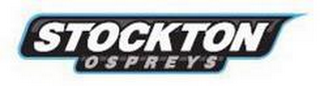 STOCKTON OSPREYS logo