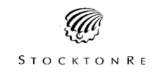 STOCKTON RE logo