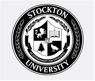 STOCKTON UNIVERSITY 1969 AN ENVIRONMENTFOR EXCELLENCE logo