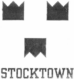 STOCKTOWN logo