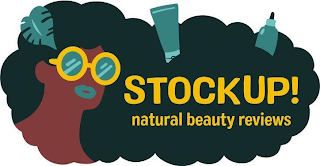 STOCKUP! NATURAL BEAUTY REVIEWS logo