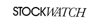STOCKWATCH logo