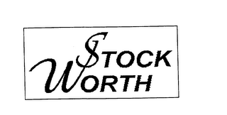 STOCKWORTH logo