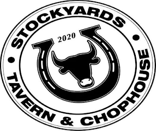 STOCKYARDS TAVERN & CHOPHOUSE 2020 logo