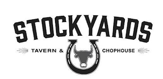 STOCKYARDS TAVERN & CHOPHOUSE logo