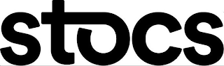 STOCS logo