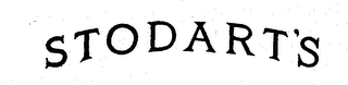 STODART'S logo