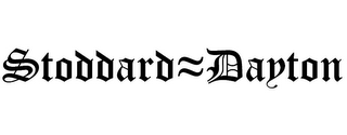 STODDARD DAYTON logo