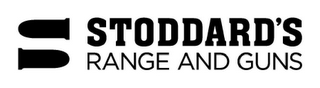 STODDARD'S RANGE AND GUNS logo