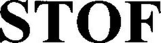 STOF logo