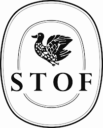 STOF logo