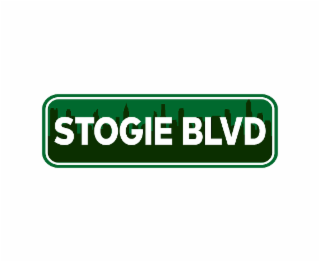 STOGIE BLVD logo