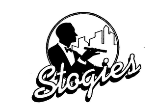 STOGIES logo