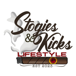 STOGIES & KICKS LIFESTYLE S&K EST 2023 logo