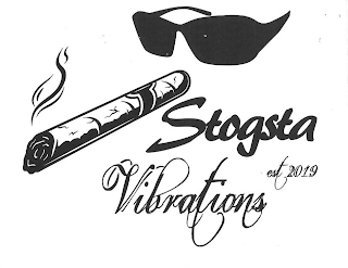 STOGSTA VIBRATIONS EST 2019 logo