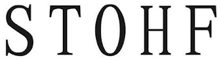 STOHF logo