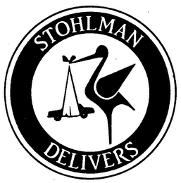 STOHLMAN DELIVERS logo