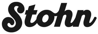 STOHN logo