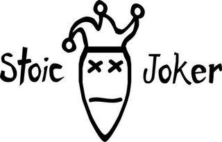 STOIC JOKER logo