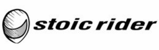 STOIC RIDER logo