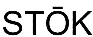 STOK logo