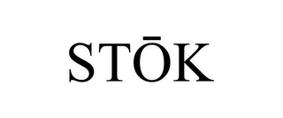 STOK logo