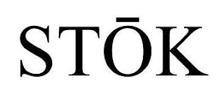 STOK logo