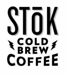 STOK COLD BREW COFFEE
