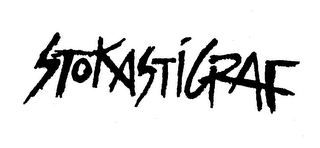STOKASTIGRAF logo