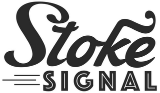 STOKE SIGNAL logo