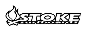STOKE SURFBOARDS
