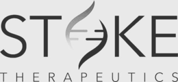 STOKE THERAPEUTICS logo