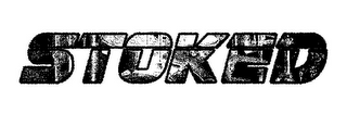 STOKED logo