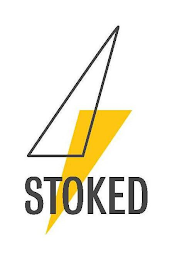 STOKED logo