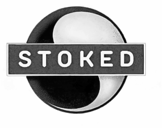 STOKED logo