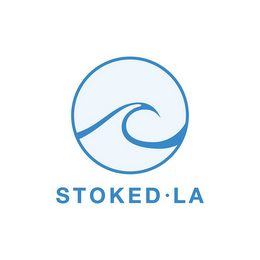 STOKED LA logo