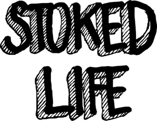 STOKED LIFE logo