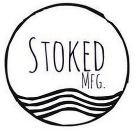 STOKED MFG. logo