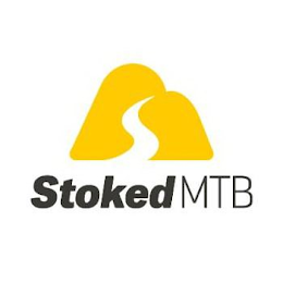 STOKED MTB logo