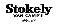 STOKELY-VAN CAMP'S FINEST logo