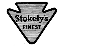 STOKELY'S FINEST logo