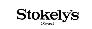 STOKELY'S FINEST logo